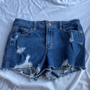 old navy boyfriend jeans ☀️